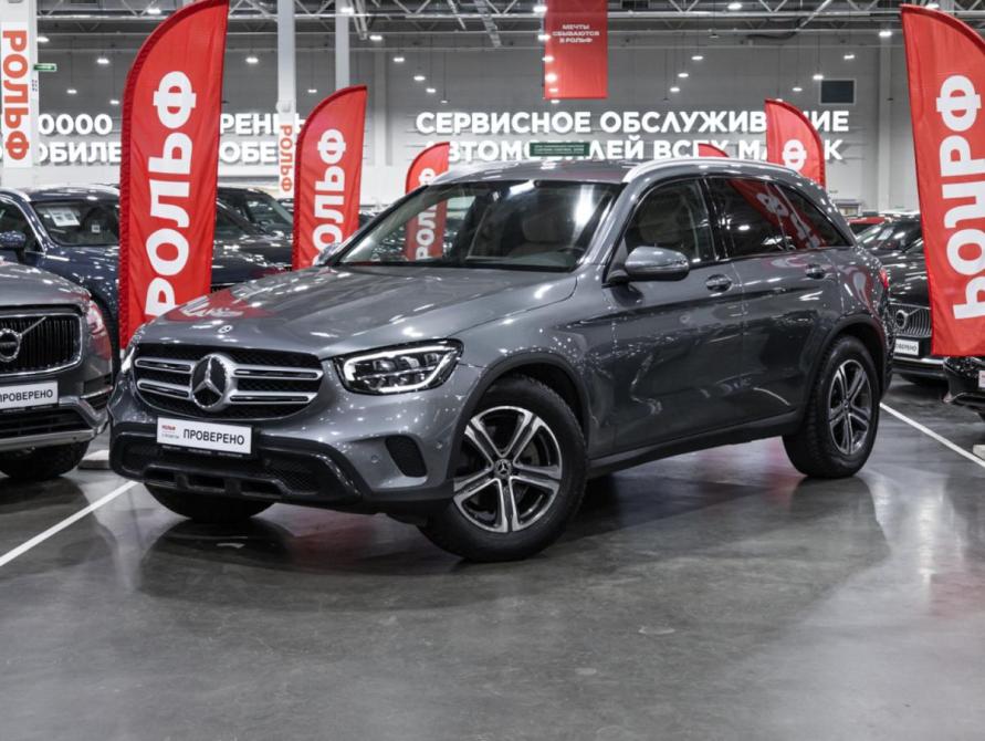 Mercedes-Benz GLC I (X253) Рестайлинг Санкт-Петербург  - изображение 1