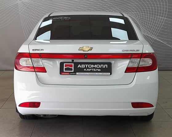 Chevrolet Epica V250 Рестайлинг с пробегом 2011 года, цена 639 000 рублей, 209236 км, седан, Автокод Объявления