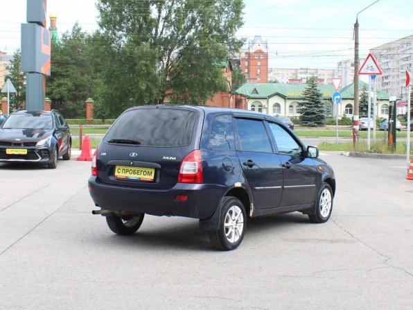 Lada (ВАЗ) Kalina I с пробегом 2009 года, цена 189 000 рублей, 137596 км, универсал, Автокод Объявления
