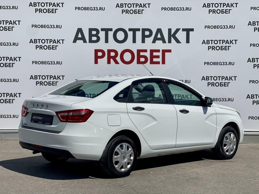 Lada (ВАЗ) Vesta I Владимир  - изображение 5