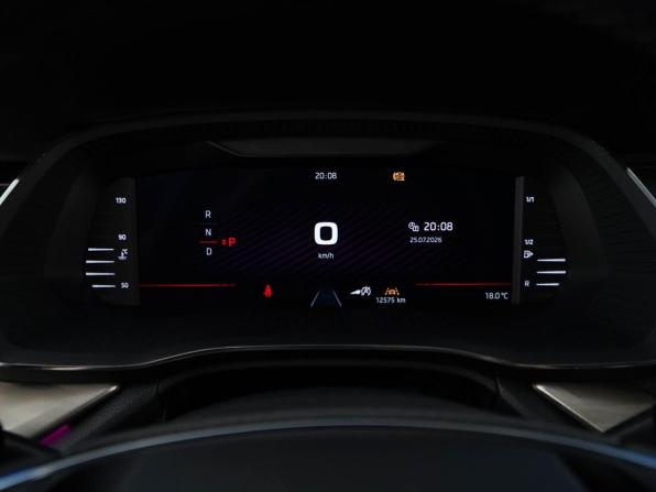 Skoda Octavia IV (A8) с пробегом 2025 года, цена 3 043 055 рублей, 12481 км, лифтбек, Автокод Объявления