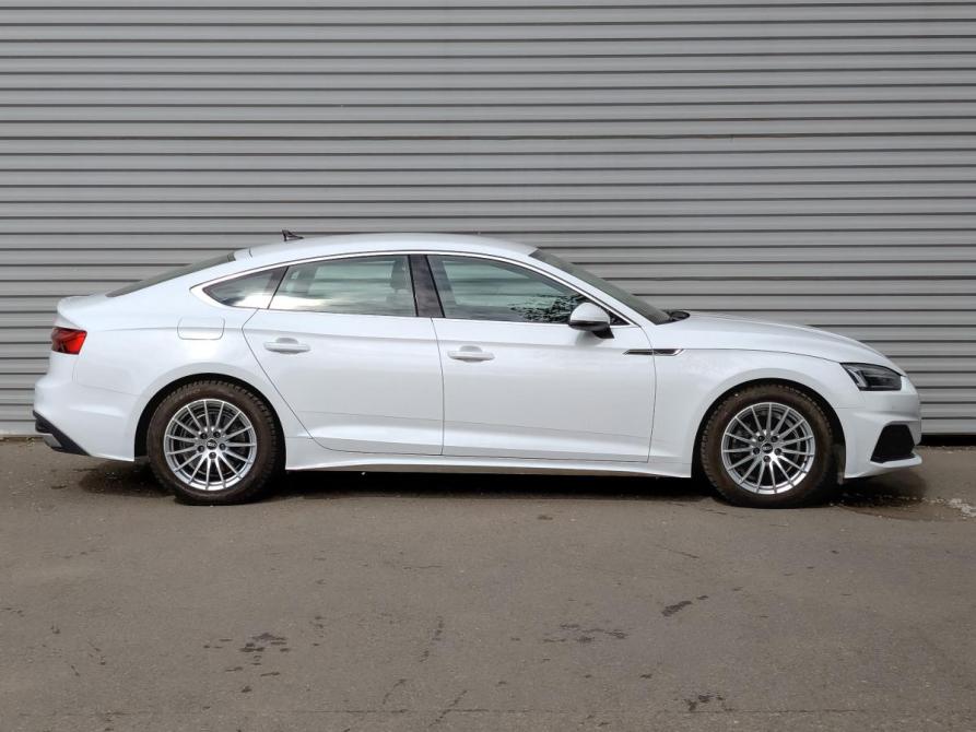 Audi A5 II (F5) Рестайлинг Москва  - изображение 4