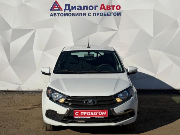 Lada (ВАЗ) Granta I Рестайлинг с пробегом 2023 года, цена 897 000 рублей, 32700 км, лифтбек, Автокод Объявления