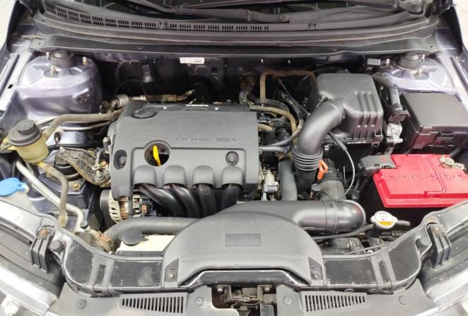 Kia Cerato II с пробегом 2009 года, цена 650 000 рублей, 184504 км, седан, Автокод Объявления