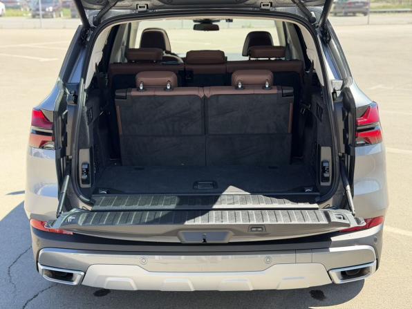 BMW X5 IV (G05/G18) Рестайлинг с пробегом 2025 года, цена 12 950 000 рублей, 660 км, внедорожник, Автокод Объявления