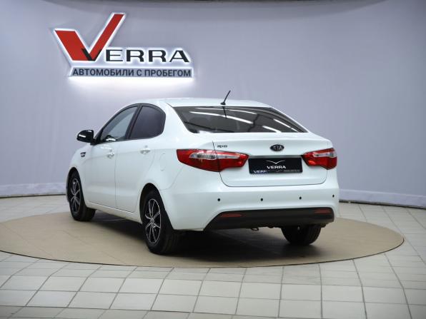 Kia Rio III с пробегом 2011 года, цена 640 000 рублей, 204528 км, седан, Автокод Объявления