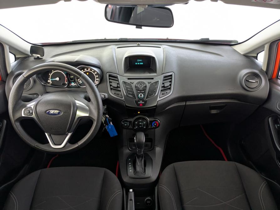 Ford Fiesta Mk6 Рестайлинг Москва  - изображение 23