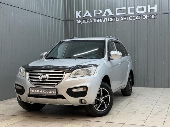 Lifan X60 I с пробегом 2013 года, цена 540 000 рублей, 215363 км, внедорожник, Автокод Объявления