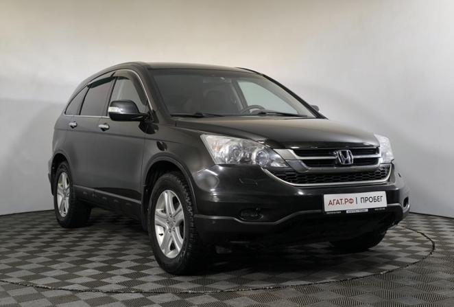 Honda CR-V IV с пробегом 2011 года, цена 1 440 000 рублей, 161300 км, внедорожник, Автокод Объявления