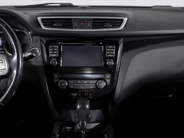 Nissan Qashqai II с пробегом 2014 года, цена 1 700 000 рублей, 75206 км, внедорожник, Автокод Объявления