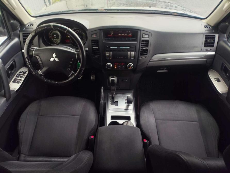 Mitsubishi Pajero IV Рестайлинг 1 Санкт-Петербург  - изображение 15