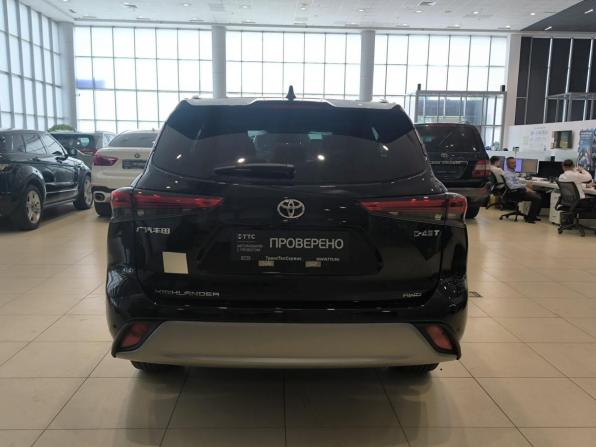 Toyota Highlander IV (XU70) с пробегом 2026 года, цена 5 550 000 рублей, 20 км, внедорожник, Автокод Объявления
