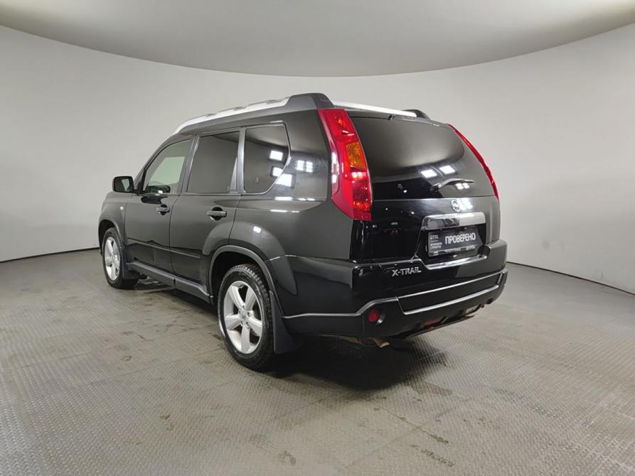 Nissan X-Trail II Уфа  - изображение 8