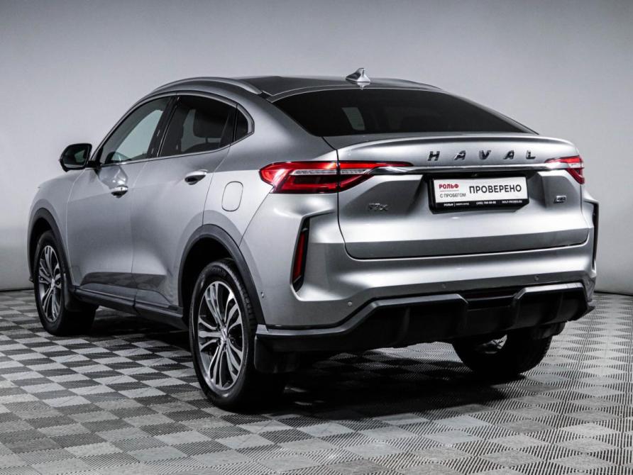 Haval F7x I Рестайлинг Москва  - изображение 7