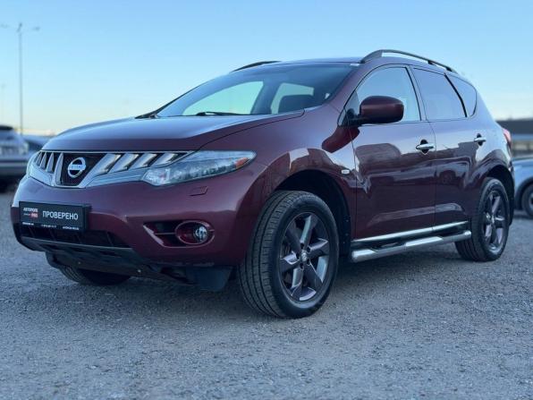 Nissan Murano II (Z51) с пробегом 2008 года, цена 795 000 рублей, 286873 км, внедорожник, Автокод Объявления