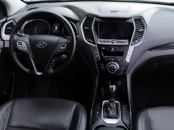 Hyundai Santa Fe III Рестайлинг с пробегом 2015 года, цена 2 010 000 рублей, 164531 км, внедорожник, Автокод Объявления