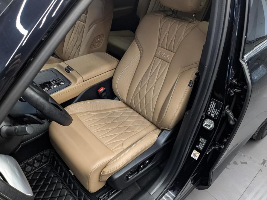 GAC GS8 II Москва  - изображение 20