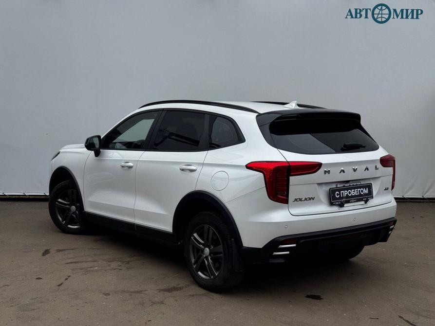 Haval Jolion I Рестайлинг Москва  - изображение 6