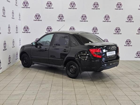 Lada (ВАЗ) Granta I Рестайлинг с пробегом 2022 года, цена 664 000 рублей, 109662 км, седан, Автокод Объявления