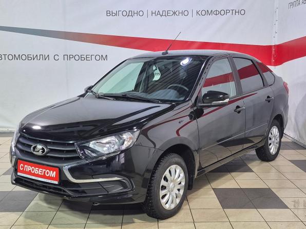 Lada (ВАЗ) Granta I Рестайлинг с пробегом 2023 года, цена 710 000 рублей, 61404 км, лифтбек, Автокод Объявления