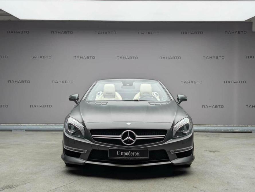 Mercedes-Benz SL-Класс AMG III (R231) Москва  - изображение 4