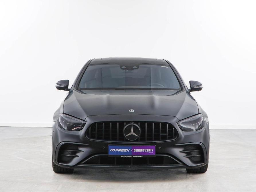 Mercedes-Benz E-Класс AMG V (W213) Рестайлинг Москва  - изображение 3