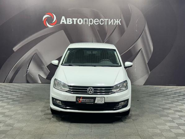 Volkswagen Polo V Рестайлинг с пробегом 2018 года, цена 999 000 рублей, 189904 км, седан, Автокод Объявления