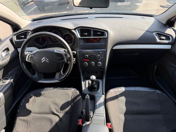 Citroen C4 II с пробегом 2013 года, цена 549 000 рублей, 165436 км, седан, Автокод Объявления
