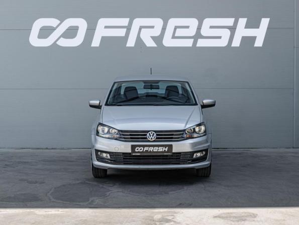 Volkswagen Polo V Рестайлинг с пробегом 2016 года, цена 1 199 000 рублей, 88118 км, седан, Автокод Объявления