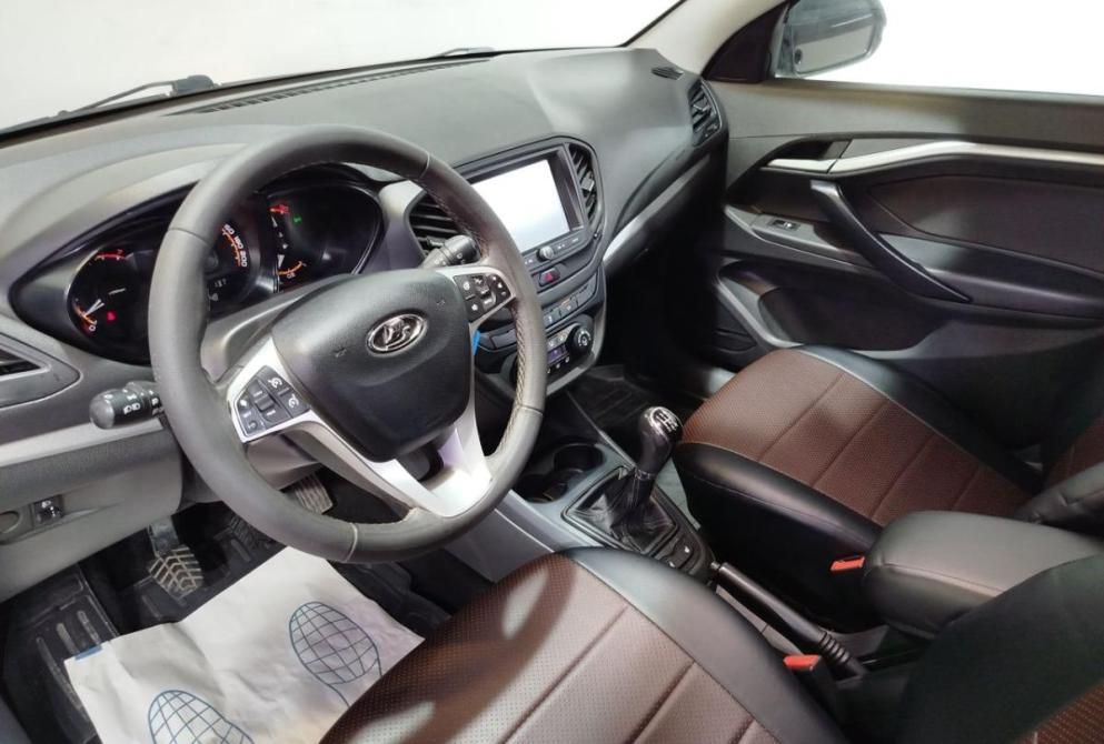 Lada (ВАЗ) Vesta I Саратов  - изображение 21