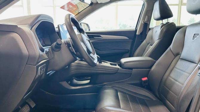 Haval F7 I Рестайлинг с пробегом 2024 года, цена 2 110 000 рублей, 93200 км, внедорожник, Автокод Объявления