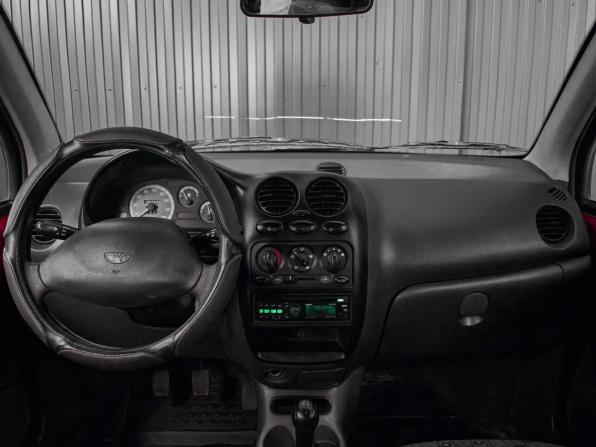 Daewoo Matiz I Рестайлинг с пробегом 2012 года, цена 250 000 рублей, 162086 км, хэтчбек, Автокод Объявления