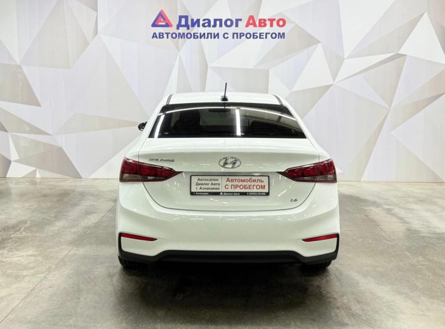 Hyundai Solaris II Азнакаево  - изображение 6
