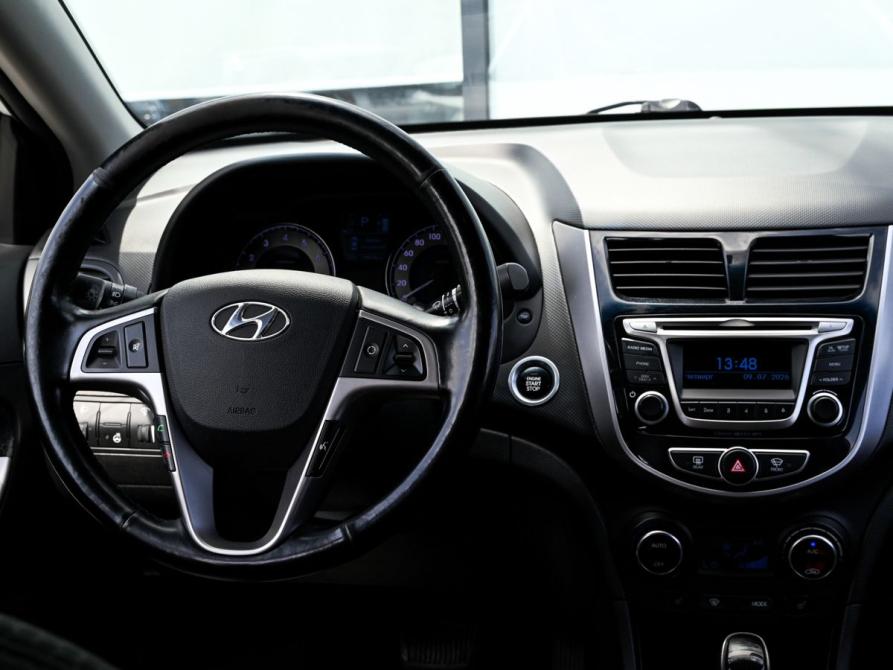 Hyundai Solaris I Рестайлинг Екатеринбург  - изображение 18