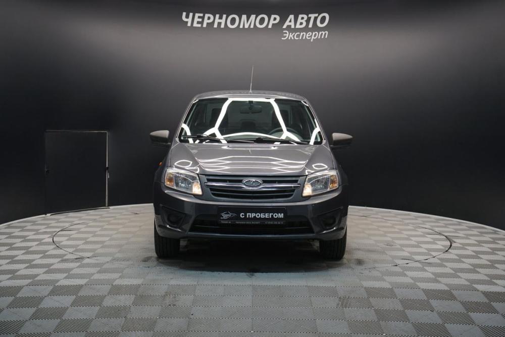 Lada (ВАЗ) Granta I Крым  - изображение 8