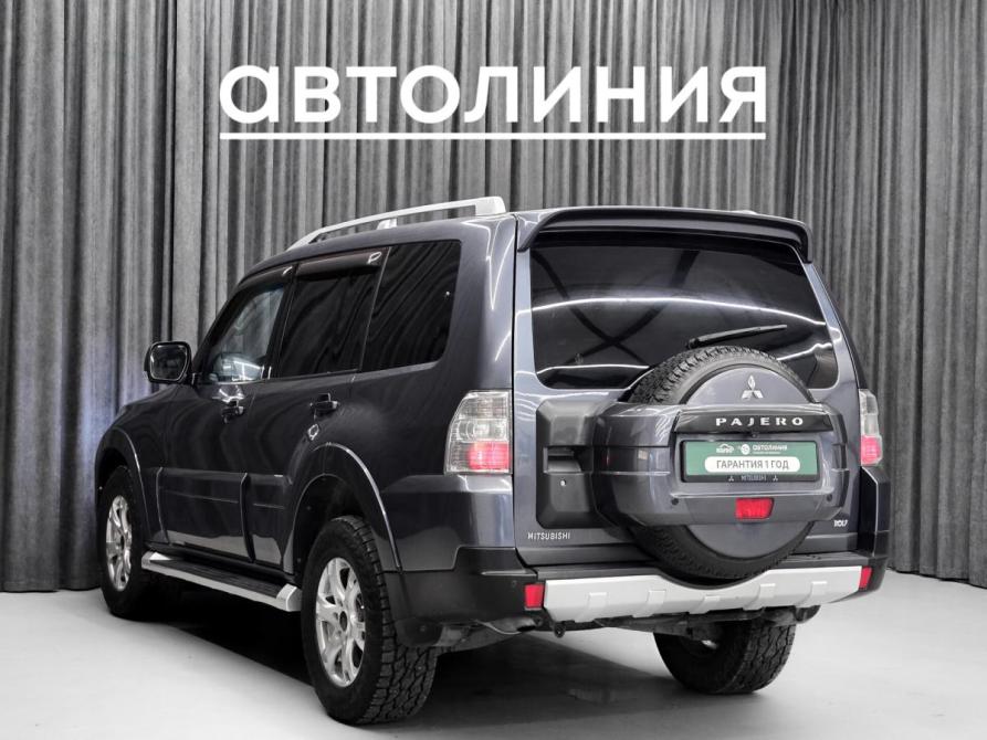 Mitsubishi Pajero IV Красноярск  - изображение 7