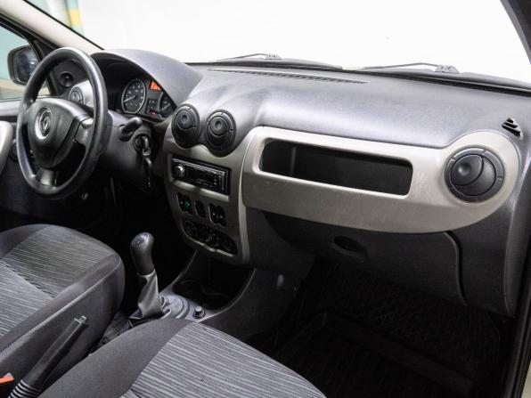 Renault Logan I Рестайлинг с пробегом 2012 года, цена 490 000 рублей, 150881 км, седан, Автокод Объявления