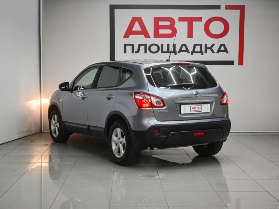 Nissan Qashqai I Рестайлинг Челябинск  - изображение 6