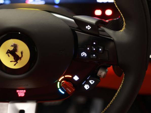 Ferrari Purosangue с пробегом 2025 года, цена 63 500 000 рублей, 69 км, внедорожник, Автокод Объявления