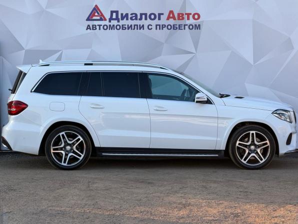 Mercedes-Benz GLS I (X166) с пробегом 2016 года, цена 3 620 000 рублей, 187073 км, внедорожник, Автокод Объявления