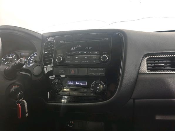 Mitsubishi Outlander III Рестайлинг 2 с пробегом 2017 года, цена 1 679 000 рублей, 139616 км, внедорожник, Автокод Объявления