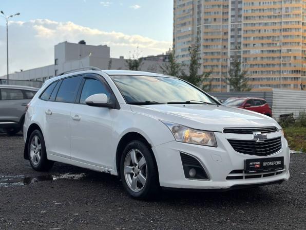 Chevrolet Cruze I Рестайлинг с пробегом 2014 года, цена 480 000 рублей, 277000 км, универсал, Автокод Объявления
