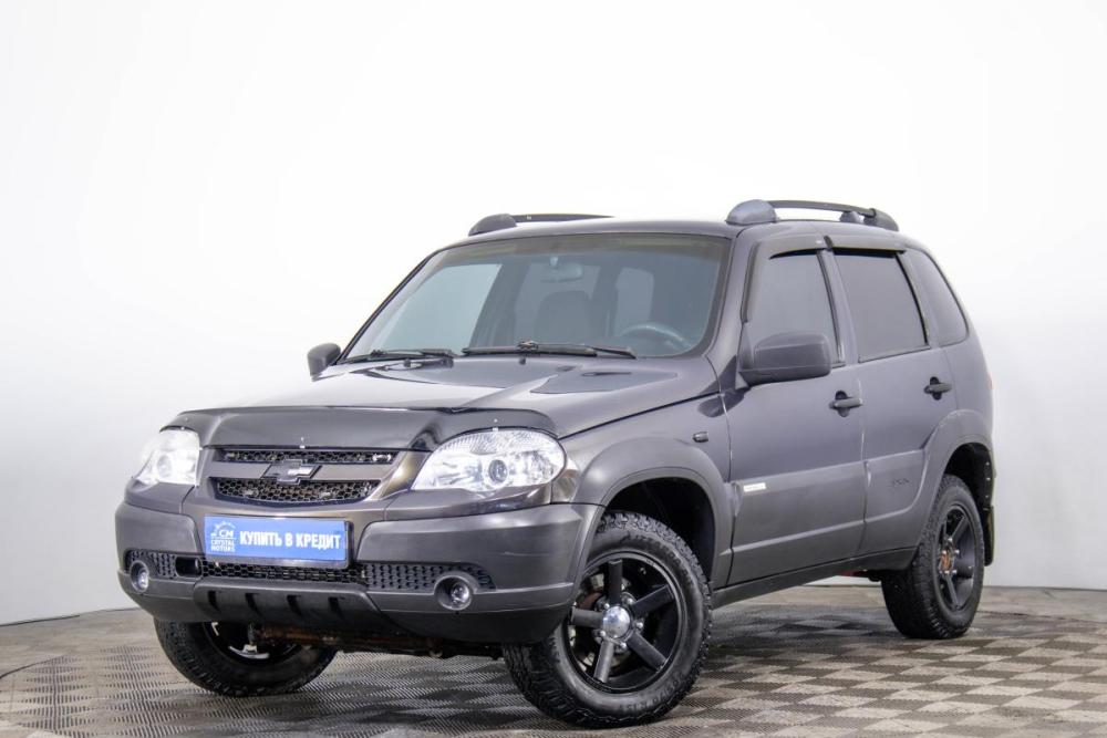 Chevrolet Niva I Рестайлинг Пермь  - изображение 4
