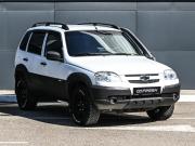Chevrolet Niva I Рестайлинг Новороссийск  - изображение 19