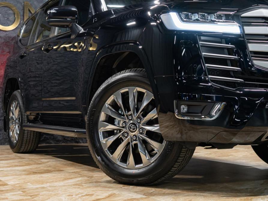 Toyota Land Cruiser 300 Series Москва  - изображение 6
