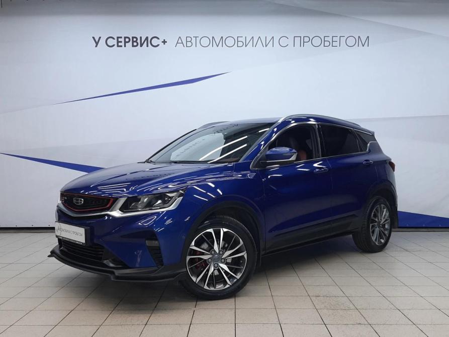 Geely Coolray I Москва  - изображение 1