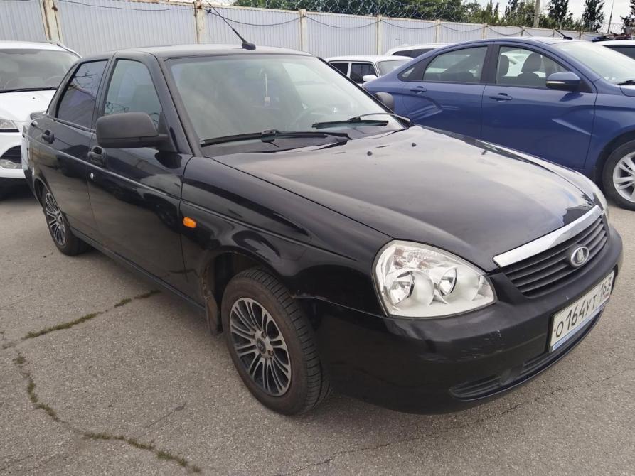 Lada (ВАЗ) Priora I Тольятти  - изображение 4