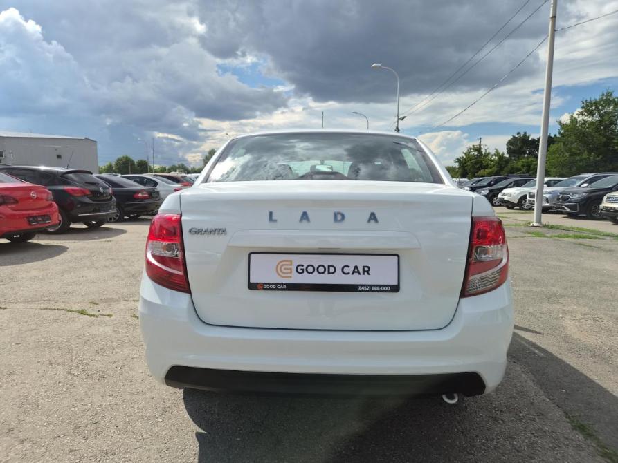 Lada (ВАЗ) Granta I Рестайлинг Саратов  - изображение 4