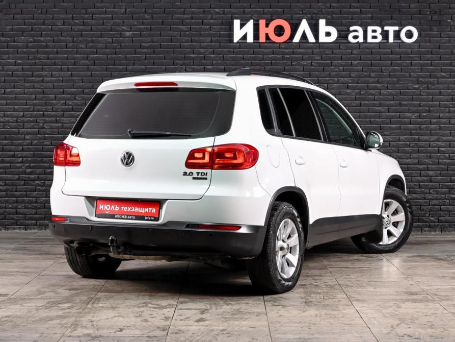 Volkswagen Tiguan I Рестайлинг Екатеринбург  - изображение 4