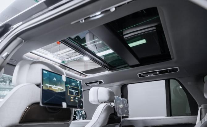 Новый Land Rover Range Rover V 2026 года, цена 35 500 000 рублей, внедорожник, Автокод Объявления